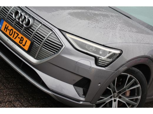 Audi e-tron 50 quattro Launch edition plus 71 kWh NL-AUTO | DEALER-OH | LEDER | 360 CAMERA | ADAPTIVE CRUISE ... ActivLease financial lease