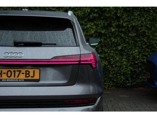 Audi e-tron 50 quattro Launch edition plus 71 kWh NL-AUTO | DEALER-OH | LEDER | 360 CAMERA | ADAPTIVE CRUISE ... ActivLease financial lease