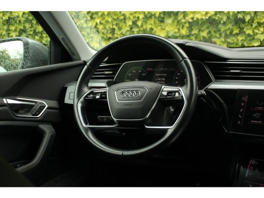Audi e-tron 50 quattro Launch edition plus 71 kWh NL-AUTO | DEALER-OH | LEDER | 360 CAMERA | ADAPTIVE CRUISE ... ActivLease financial lease