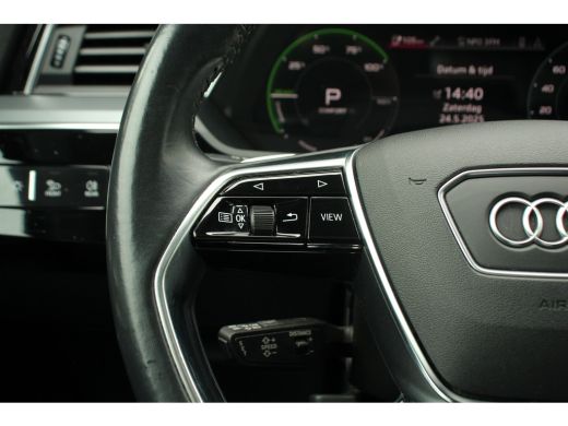 Audi e-tron 50 quattro Launch edition plus 71 kWh NL-AUTO | DEALER-OH | LEDER | 360 CAMERA | ADAPTIVE CRUISE ... ActivLease financial lease
