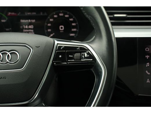 Audi e-tron 50 quattro Launch edition plus 71 kWh NL-AUTO | DEALER-OH | LEDER | 360 CAMERA | ADAPTIVE CRUISE ... ActivLease financial lease