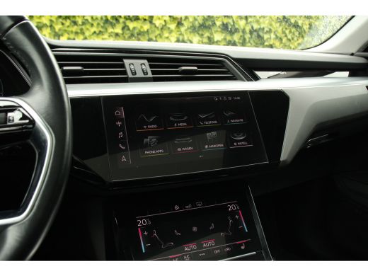 Audi e-tron 50 quattro Launch edition plus 71 kWh NL-AUTO | DEALER-OH | LEDER | 360 CAMERA | ADAPTIVE CRUISE ... ActivLease financial lease