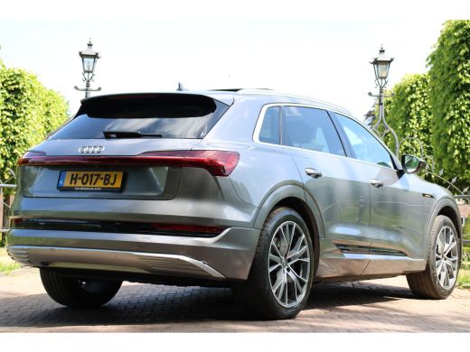 Audi e-tron 50 quattro Launch edition plus 71 kWh NL-AUTO | DEALER-OH | LEDER | 360 CAMERA | ADAPTIVE CRUISE ... ActivLease financial lease