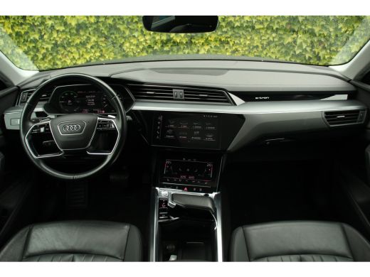 Audi e-tron 50 quattro Launch edition plus 71 kWh NL-AUTO | DEALER-OH | LEDER | 360 CAMERA | ADAPTIVE CRUISE ... ActivLease financial lease