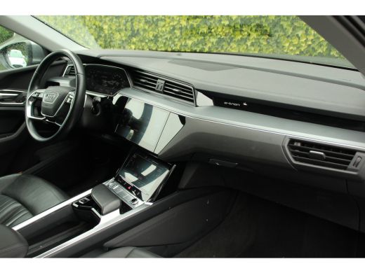 Audi e-tron 50 quattro Launch edition plus 71 kWh NL-AUTO | DEALER-OH | LEDER | 360 CAMERA | ADAPTIVE CRUISE ... ActivLease financial lease