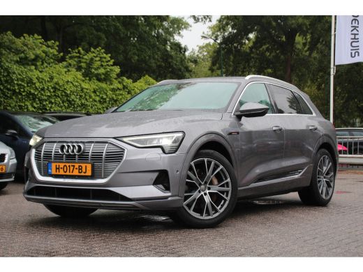 Audi e-tron 50 quattro Launch edition plus 71 kWh NL-AUTO | DEALER-OH | LEDER | 360 CAMERA | ADAPTIVE CRUISE ... ActivLease financial lease