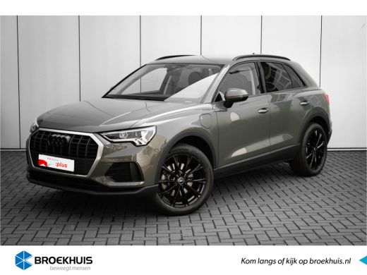 Audi Q3 45 TFSI e Advanced edition | Achteruitrijcamera | Stoelverwarming | Adaptieve Cruise Control | Le... Audi Q3 45 TFSI e Advanced edition | Achteruitrijcamera | Stoelverwarming | Adaptieve Cruise Control | Le...