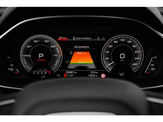 Audi Q3 45 TFSI e Advanced edition | Achteruitrijcamera | Stoelverwarming | Adaptieve Cruise Control | Le... ActivLease financial lease