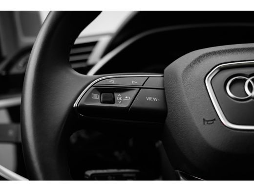 Audi Q3 45 TFSI e Advanced edition | Achteruitrijcamera | Stoelverwarming | Adaptieve Cruise Control | Le... ActivLease financial lease