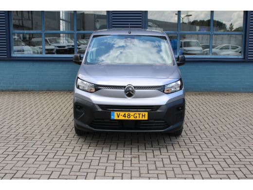 Citroën ë-Berlingo 136 L2 50 kWh | SENSOREN | ADAPTIVE CRUISE CONTROLE | CAMERA | 4,9% FINANCIALLEASE | LAADRUIMTE B... ActivLease financial lease