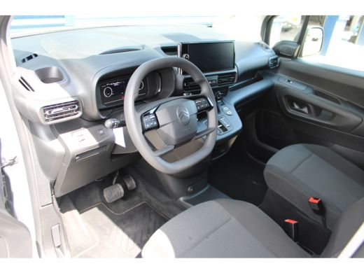 Citroën ë-Berlingo 136 L2 50 kWh | SENSOREN | ADAPTIVE CRUISE CONTROLE | CAMERA | 4,9% FINANCIALLEASE | LAADRUIMTE B... ActivLease financial lease