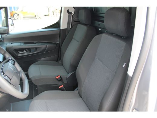 Citroën ë-Berlingo 136 L2 50 kWh | SENSOREN | ADAPTIVE CRUISE CONTROLE | CAMERA | 4,9% FINANCIALLEASE | LAADRUIMTE B... ActivLease financial lease