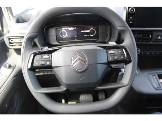 Citroën ë-Berlingo 136 L2 50 kWh | SENSOREN | ADAPTIVE CRUISE CONTROLE | CAMERA | 4,9% FINANCIALLEASE | LAADRUIMTE B... ActivLease financial lease