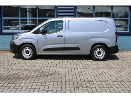 Citroën ë-Berlingo 136 L2 50 kWh | SENSOREN | ADAPTIVE CRUISE CONTROLE | CAMERA | 4,9% FINANCIALLEASE | LAADRUIMTE B... ActivLease financial lease