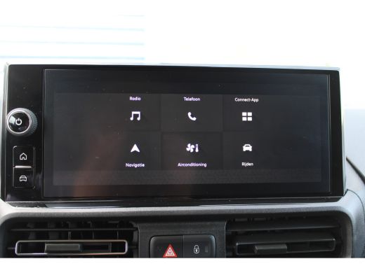 Citroën ë-Berlingo 136 L2 50 kWh | SENSOREN | ADAPTIVE CRUISE CONTROLE | CAMERA | 4,9% FINANCIALLEASE | LAADRUIMTE B... ActivLease financial lease