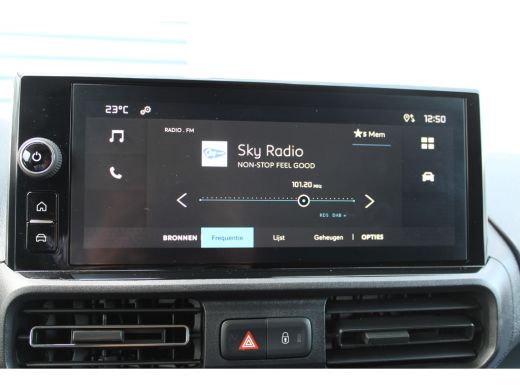 Citroën ë-Berlingo 136 L2 50 kWh | SENSOREN | ADAPTIVE CRUISE CONTROLE | CAMERA | 4,9% FINANCIALLEASE | LAADRUIMTE B... ActivLease financial lease