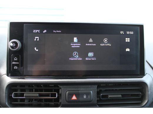 Citroën ë-Berlingo 136 L2 50 kWh | SENSOREN | ADAPTIVE CRUISE CONTROLE | CAMERA | 4,9% FINANCIALLEASE | LAADRUIMTE B... ActivLease financial lease