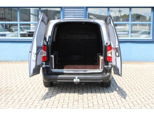 Citroën ë-Berlingo 136 L2 50 kWh | SENSOREN | ADAPTIVE CRUISE CONTROLE | CAMERA | 4,9% FINANCIALLEASE | LAADRUIMTE B... ActivLease financial lease