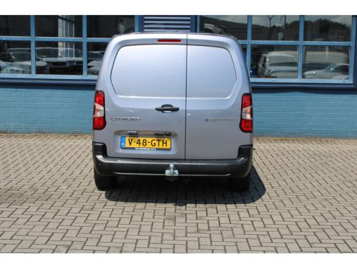 Citroën ë-Berlingo 136 L2 50 kWh | SENSOREN | ADAPTIVE CRUISE CONTROLE | CAMERA | 4,9% FINANCIALLEASE | LAADRUIMTE B... ActivLease financial lease