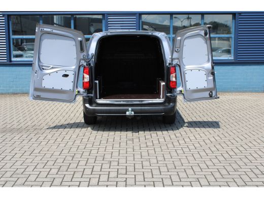 Citroën ë-Berlingo 136 L2 50 kWh | SENSOREN | ADAPTIVE CRUISE CONTROLE | CAMERA | 4,9% FINANCIALLEASE | LAADRUIMTE B... ActivLease financial lease