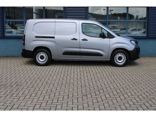 Citroën ë-Berlingo 136 L2 50 kWh | SENSOREN | ADAPTIVE CRUISE CONTROLE | CAMERA | 4,9% FINANCIALLEASE | LAADRUIMTE B... ActivLease financial lease