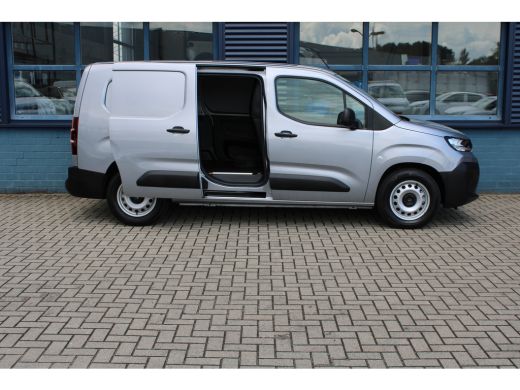 Citroën ë-Berlingo 136 L2 50 kWh | SENSOREN | ADAPTIVE CRUISE CONTROLE | CAMERA | 4,9% FINANCIALLEASE | LAADRUIMTE B... ActivLease financial lease