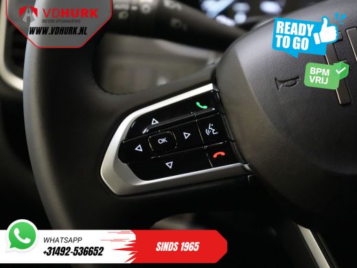 Fiat Ducato 2.2 MJ 140 pk Aut. ZF L2H2 BPM VRIJ! LED/ Carplay/ LMV/ Climate/ Navi/ Camera/ Cruise ActivLease financial lease
