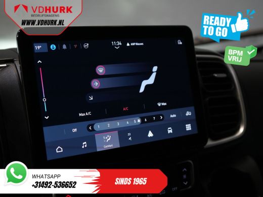 Fiat Ducato 2.2 MJ 140 pk Aut. ZF L2H2 BPM VRIJ! LED/ Carplay/ LMV/ Climate/ Navi/ Camera/ Cruise ActivLease financial lease