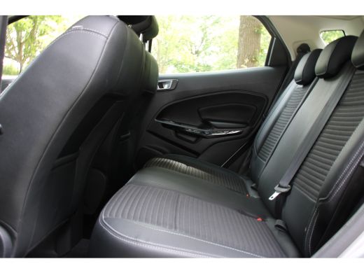 Ford EcoSport 1.0 EcoBoost Titanium NL-AUTO | DEALER OH | CRUISE CONTROL | PARK SENS | APPLE CARPLAY & ANDROID ... ActivLease financial lease