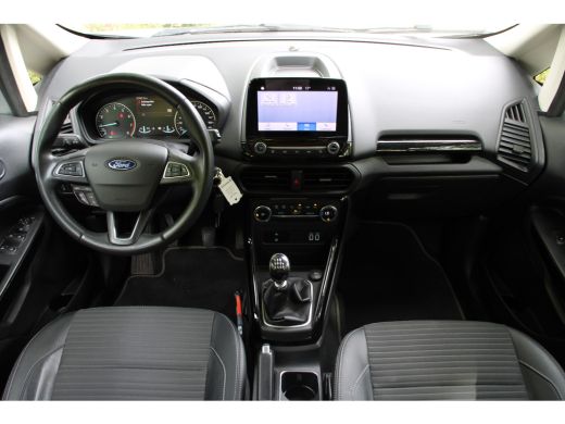 Ford EcoSport 1.0 EcoBoost Titanium NL-AUTO | DEALER OH | CRUISE CONTROL | PARK SENS | APPLE CARPLAY & ANDROID ... ActivLease financial lease