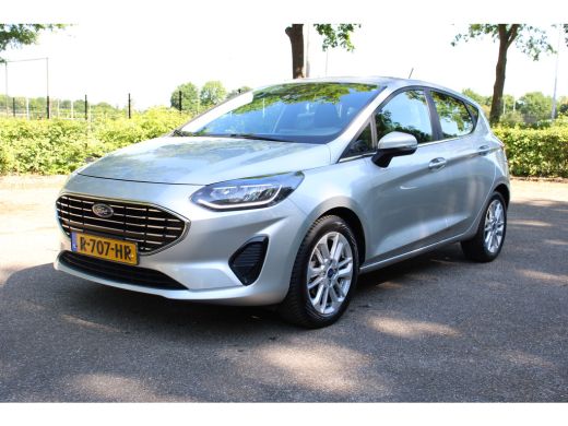 Ford Fiesta 1.0EB 125PK TITANIUM NL-AUTO | DEALER OH | APPLE CARPLAY & ANDROID AUTO | CLIMA | PARK SENS | CRU... ActivLease financial lease