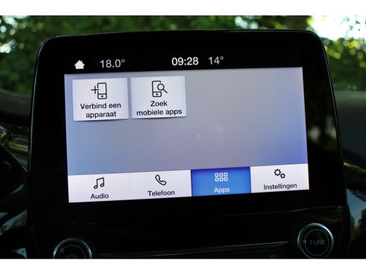 Ford Fiesta 1.0EB 125PK TITANIUM NL-AUTO | DEALER OH | APPLE CARPLAY & ANDROID AUTO | CLIMA | PARK SENS | CRU... ActivLease financial lease