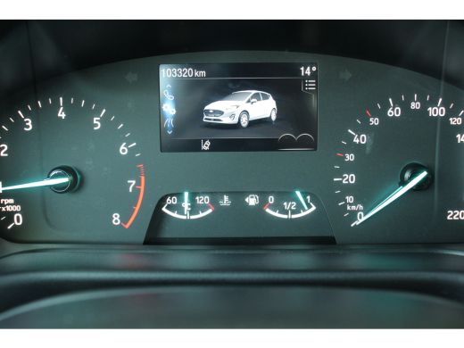 Ford Fiesta 1.0EB 125PK TITANIUM NL-AUTO | DEALER OH | APPLE CARPLAY & ANDROID AUTO | CLIMA | PARK SENS | CRU... ActivLease financial lease