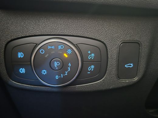 Ford FOCUS Wagon 1.0 EcoBoost Hybrid Titanium X Business | Achteruitrijcamera | Airco (automatisch) | Keyless entry ActivLease financial lease