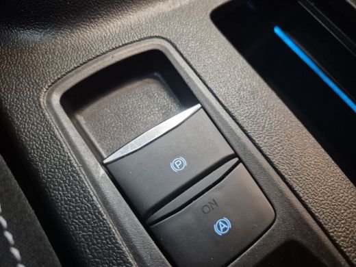 Ford FOCUS Wagon 1.0 EcoBoost Hybrid Titanium X Business | Achteruitrijcamera | Airco (automatisch) | Keyless entry ActivLease financial lease