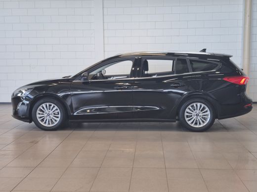 Ford FOCUS Wagon 1.0 EcoBoost Hybrid Titanium X Business | Achteruitrijcamera | Airco (automatisch) | Keyless entry ActivLease financial lease