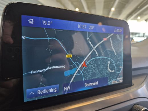 Ford FOCUS Wagon 1.0 EcoBoost Hybrid Titanium X Business | Achteruitrijcamera | Airco (automatisch) | Keyless entry ActivLease financial lease
