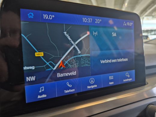 Ford FOCUS Wagon 1.0 EcoBoost Hybrid Titanium X Business | Achteruitrijcamera | Airco (automatisch) | Keyless entry ActivLease financial lease
