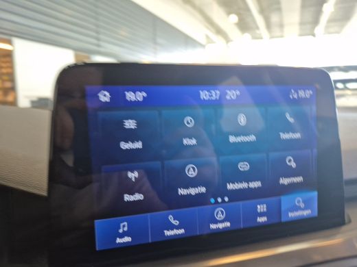 Ford FOCUS Wagon 1.0 EcoBoost Hybrid Titanium X Business | Achteruitrijcamera | Airco (automatisch) | Keyless entry ActivLease financial lease