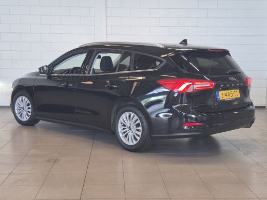 Ford FOCUS Wagon 1.0 EcoBoost Hybrid Titanium X Business | Achteruitrijcamera | Airco (automatisch) | Keyless entry ActivLease financial lease