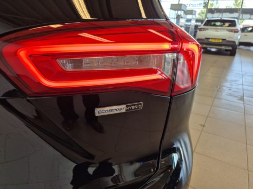Ford FOCUS Wagon 1.0 EcoBoost Hybrid Titanium X Business | Achteruitrijcamera | Airco (automatisch) | Keyless entry ActivLease financial lease