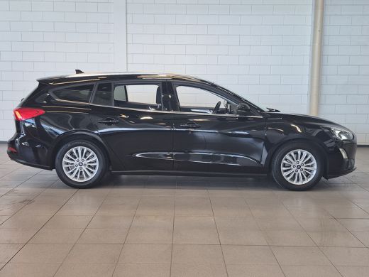 Ford FOCUS Wagon 1.0 EcoBoost Hybrid Titanium X Business | Achteruitrijcamera | Airco (automatisch) | Keyless entry ActivLease financial lease