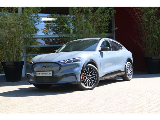 Ford Mustang Mach-E Mach-E Ext. Range 98kWh AWD Premium Uit voorraad leverbaar! Ford Mustang Mach-E Mach-E Ext. Range 98kWh AWD Premium Uit voorraad leverbaar!