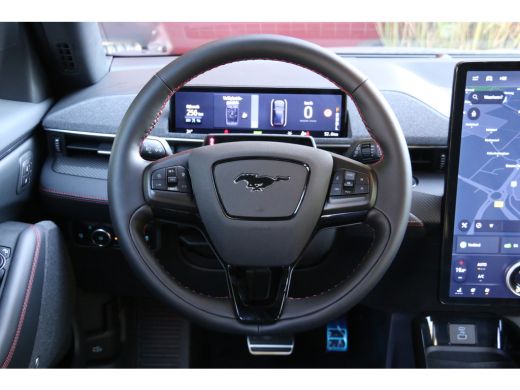 Ford Mustang Mach-E Mach-E Ext. Range 98kWh AWD Premium Uit voorraad leverbaar! ActivLease financial lease
