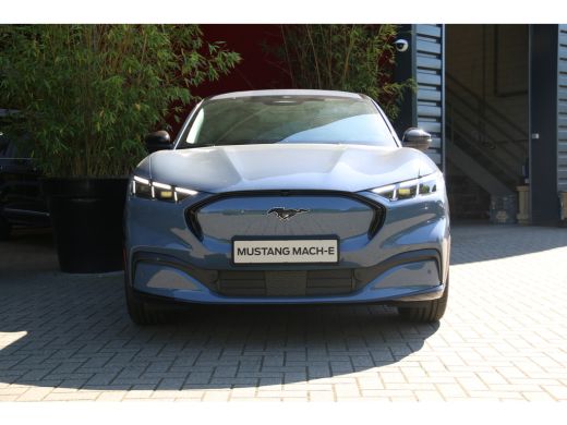 Ford Mustang Mach-E Mach-E Ext. Range 98kWh AWD Premium Uit voorraad leverbaar! ActivLease financial lease