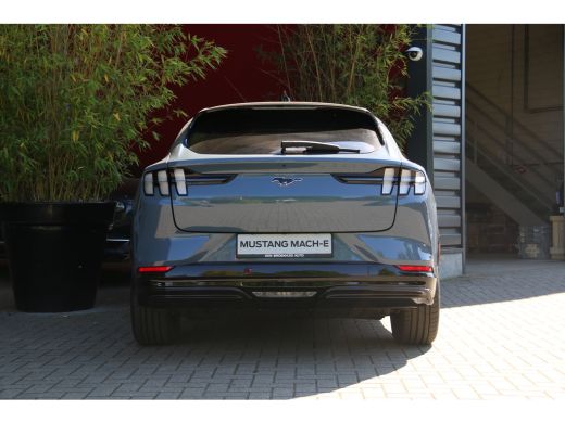 Ford Mustang Mach-E Mach-E Ext. Range 98kWh AWD Premium Uit voorraad leverbaar! ActivLease financial lease