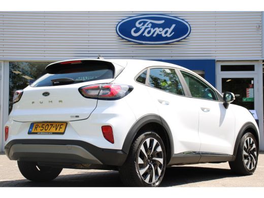 Ford Puma 1.0 EcoBoost Hybrid Titanium 155PK | NL-AUTO! | DEALER OH! | WINTERPACK | NAVI | PARK SENS V+A | ... ActivLease financial lease