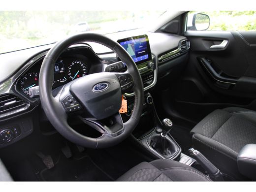 Ford Puma 1.0 EcoBoost Hybrid Titanium 155PK | NL-AUTO! | DEALER OH! | WINTERPACK | NAVI | PARK SENS V+A | ... ActivLease financial lease