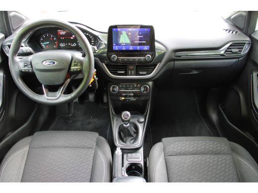 Ford Puma 1.0 EcoBoost Hybrid Titanium 155PK | NL-AUTO! | DEALER OH! | WINTERPACK | NAVI | PARK SENS V+A | ... ActivLease financial lease