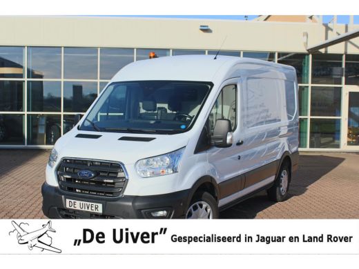 Ford Transit 350 2.0 TDCI L2H2 Trend SORTIMO Bedrijfswageninrichting. Ford Transit 350 2.0 TDCI L2H2 Trend SORTIMO Bedrijfswageninrichting.